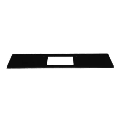 Elementy obudowy Front tablicy panelu sterowania do piekarnika Amica 1Tx2YS-ideo SmartII bez logo 9056520