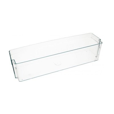 Części zamienne BOSCH/SIEMENS Balkonik dolny / półka na butelki do lodówki Siemens / Bosch