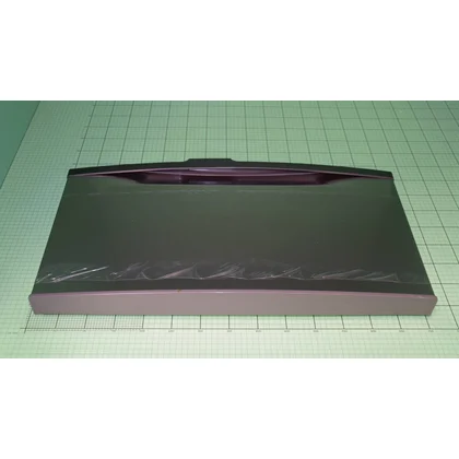 Drzwi zamrażarki do chłodziarko-zamrażarki Amica inox 1038260