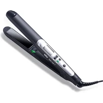 Prostownica do włosów Braun Satin Hair 7 ST 710 170 W czarno-srebrna