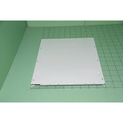 Drzwi zewnętrzne białe do zmywarki Amica 45 cm