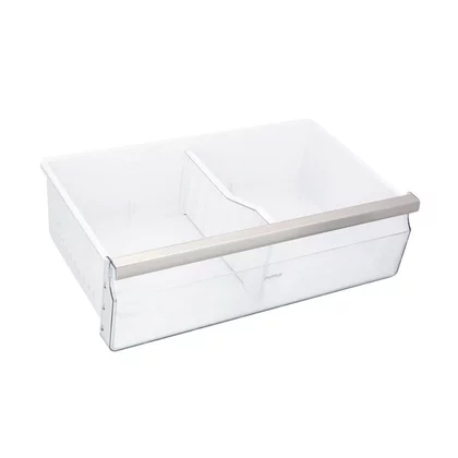 Półki na drzwi różni producenci Szuflada na warzywa do lodówki Electrolux / AEG
