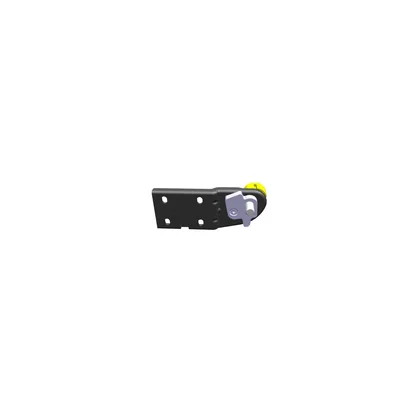 Zawias dolny prawy z pinem do chłodziarki Electrolux / AEG 140028243016