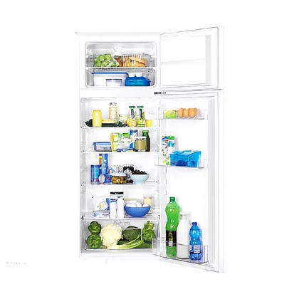 Naklejka emblemat ZOPPAS do lodówki i zamrażarki Electrolux / AEG 2670045059