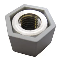 Elementy obudowy do lodówek Whir Nóżka regulowana do lodówki i zamrażarki Ariston / Indesit / Hotpoint / Whirlpool C00258868 488000258868