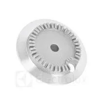 Kołpak / korona małego palnika do kuchenki gazowej Electrolux / AEG 3540045089