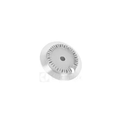 Kołpak / korona małego palnika do kuchenki gazowej Electrolux / AEG 3540045089