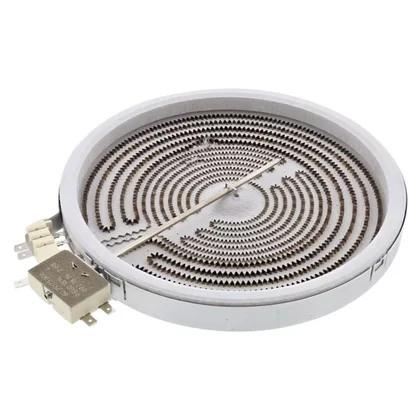 Podwójne pole grzejne do płyty ceramicznej Electrolux / AEG 210/120 2200 W / 750 W 140057321014