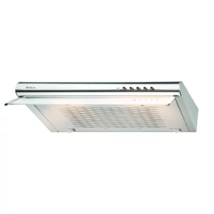 Okap podszafkowy Amica OSC 521 inox 50 cm 335 m³/h