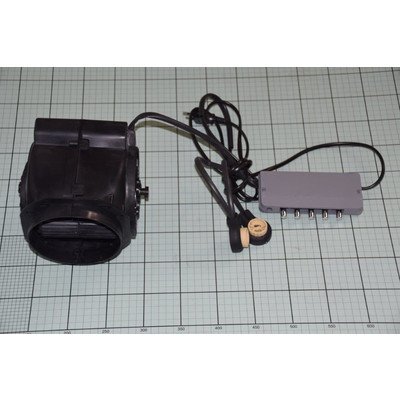 Kompletna dmuchawa do okapu K-28(OB-mGPZ)SCG JDR Amica (1036124)