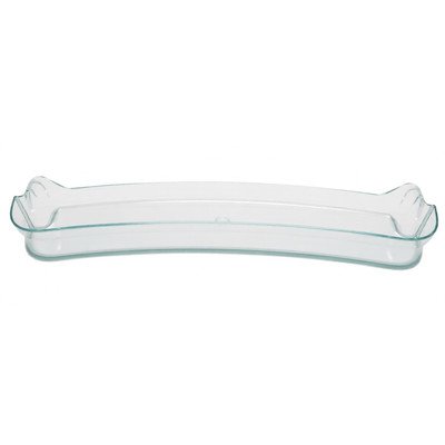 Balkonik górny do chłodziarki Amica 465 x 75 mm zielony 9039701