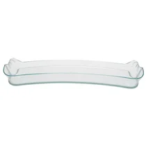 Półki na drzwi różni producenci Balkonik górny do chłodziarki Amica 465 x 75 mm zielony 9039701