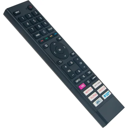 Oryginalny pilot do telewizora Hisense / Gorenje z mikrofonem HT304617