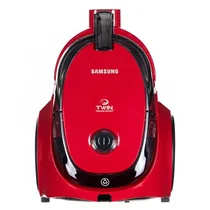 Odkurzacz bezworkowy Samsung VC15QSNMARD 1500 W czerwony