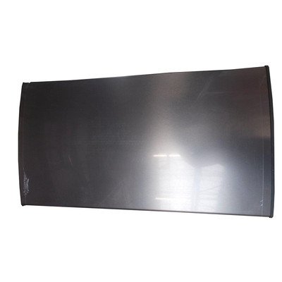 Drzwi chłodziarki srebrne (1033209)