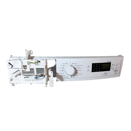 Elementy elektryczne do pralek r Skonfigurowany moduł sterujący do pralki Electrolux / AEG EWM09311 973914907214006