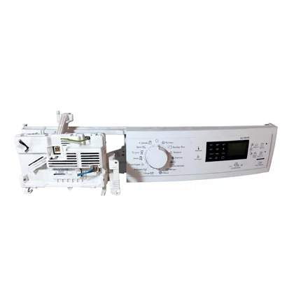 Elementy elektryczne do pralek r Skonfigurowany moduł sterujący do pralki Electrolux / AEG EWM09311 973914907214006