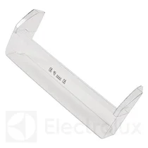 Półki na drzwi różni producenci Dolna półka drzwiowa na butelki do chłodziarki Electrolux / AEG 2251276180