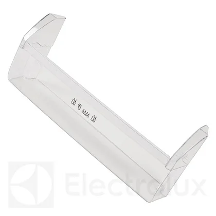 Półki na drzwi różni producenci Dolna półka drzwiowa na butelki do chłodziarki Electrolux / AEG 2251276180