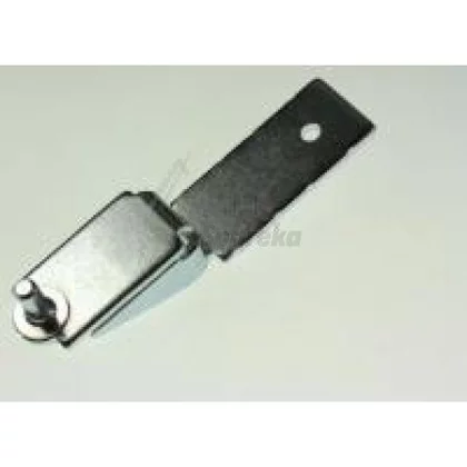 Zawias drzwi dolny do lodówki Whirlpool 481010720304 C00339806
