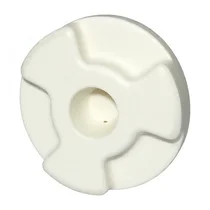 Akcesoria do kuchenek mikrofalow Wodzik talerza obrotowego do kuchenki mikrofalowej Ariston / Indesit / Hotpoint / Whirlpool C00059992 482000027094