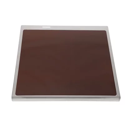 Płyty szklane Płyta grzejna z ramką do płyty kuchennej Electrolux / AEG 596 x 600 mm