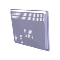 Elementy obudowy Ściana tylna do kuchenki i piekarnika Electrolux / AEG 3532225152
