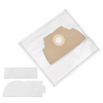 Worki syntetyczne Safbag do odkurzacza Electrolux Mondo E44 Worwo ELMB02