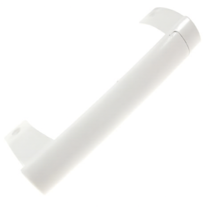 Uchwyt drzwi do lodówki Whirlpool / Indesit / Ariston / Hotpoint 481249848043 C00464638