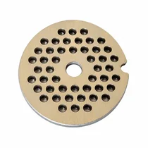 Sitko nierdzewne nr 5 do maszynki do mięsa Zelmer otwory 4 mm grubość 5 mm