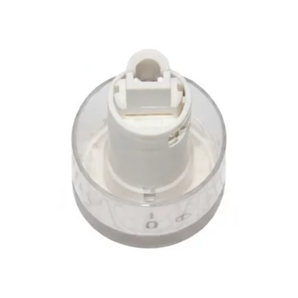 Pokrętło sterujące chowane do kuchni, piekarnika i płyty ceramicznej Amica 0-1-2-3 z polem poszerzanym 8016481