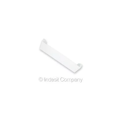 Półki na drzwi różni producenci Półka na butelki do lodówki Ariston / Indesit / Hotpoint / Whirlpool biała C00031725 482000022594