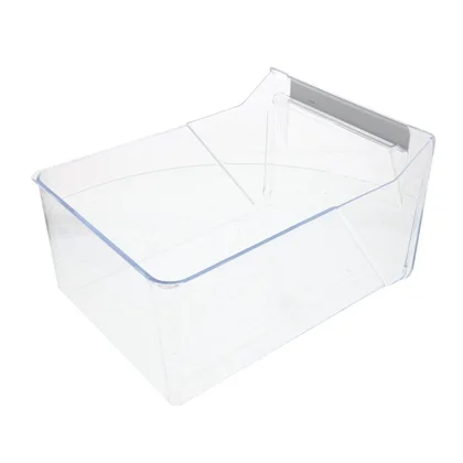 Półki na drzwi różni producenci Pojemnik na warzywa do lodówki Electrolux / AEG 243,4 x 182 mm 7902