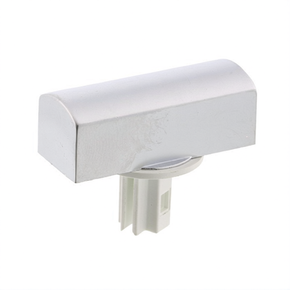 Przyciski i pokrętła do zmywarek Przycisk ON/OFF do zmywarki Electrolux / AEG inox 1118661170