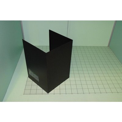 Maskownica górna do okapu Amica 276x273x400 (1039928)