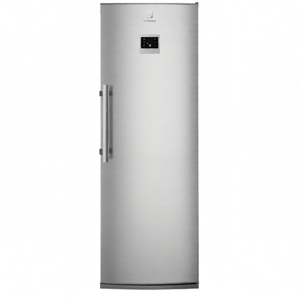 Drzwi zamrażarki Electrolux / AEG inox 2109007886
