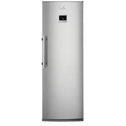 Drzwi zamrażarki Electrolux / AEG inox 2109007886