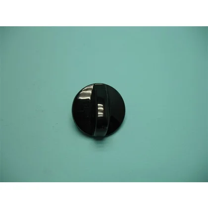 Pokrętło do kuchenki mikrofalowej Amica 18/20-C czarne 1004579