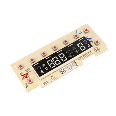 Moduł obsługi / sterowania / wyświetlacz do zmywarki Beko / Grundig / Arcelik