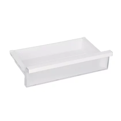 Półki na drzwi różni producenci Szuflada do lodówki i zamrażarki Electrolux / AEG neutralna 7902 450 x 115 mm