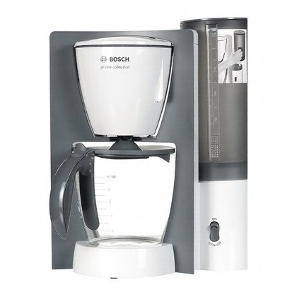 Ekspres przelewowy Bosch TKA6031A 1100 W biało-szary