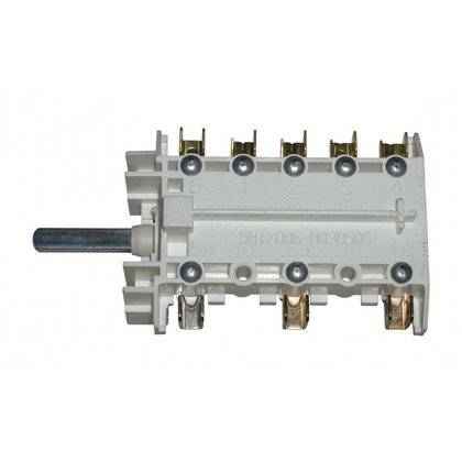 Łącznik krzywkowy płytki grzejnej do kuchenki Mastercook / Fagor / Brandt 5HT/006 MA/C110001B1 C110001B1
