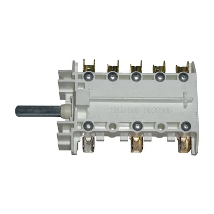 Łącznik krzywkowy płytki grzejnej do kuchenki Mastercook / Fagor / Brandt 5HT/006 MA/C110001B1 C110001B1