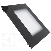 Zestaw zewnętrznej szyby drzwi piekarnika Electrolux / AEG inox 3578760187