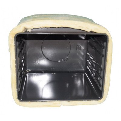 Zespół komory do kuchni Amica 03-5 E1.3 żebrowy szary Q 300c 9054820