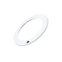 Tylne wewnętrzne obramowanie drzwi do pralki Electrolux / AEG białe 1240122042