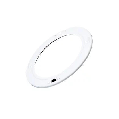 Tylne wewnętrzne obramowanie drzwi do pralki Electrolux / AEG białe 1240122042