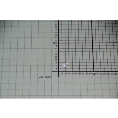 Zaślepka do chłodziarko-zamrażarki Amica (1021861)