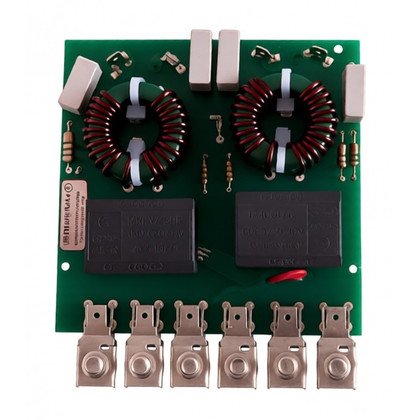 Płytka filtrów GECO 1038536 1210346