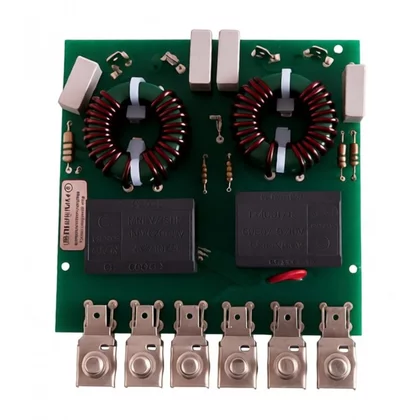 Płytka filtrów GECO do płyty indukcyjnej Amica 1038536 1210346